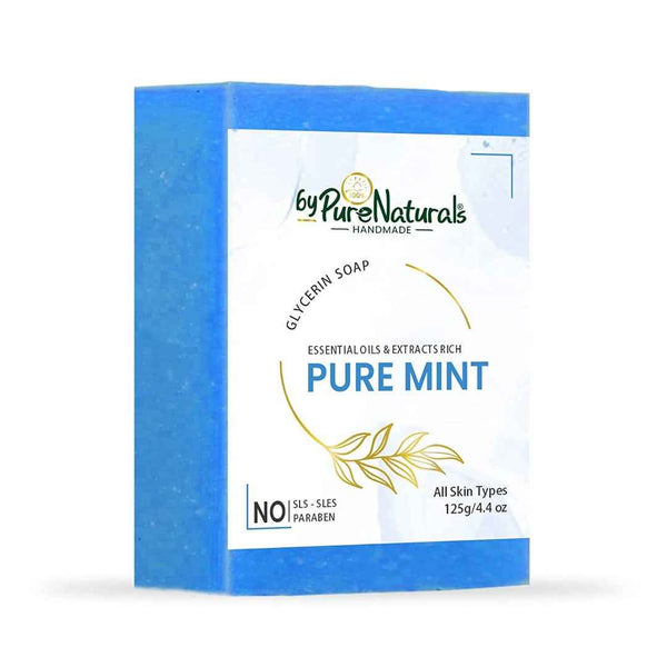 byPureNaturals Mint Soap - Dista
