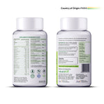 Thumbnail for Health Veda Organics Whole Food Multivitamin Veg Tablets - Distacart