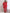 trueBrowns Bright Pink Dobby Boxy Fit High Low Co-Ord Set - Distacart