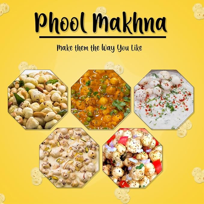 Yum Yum Makhana Pouch - Dista