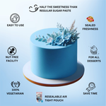 Thumbnail for confect superhero blue sugarpaste br b 1 kg b