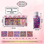 Thumbnail for under the sea sprinkles for decorations 02 100 gm