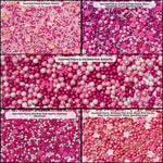 Thumbnail for valentine sprinkles vs multipack 12 100 gms
