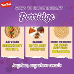Thumbnail for Yum Yum Instant Zero Added Sugar Porridge Pouch - Dista