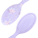 Thumbnail for MiDazzle Oval Hair Brush (Lavender) MIHB0024 - Distacart