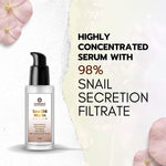 Thumbnail for Samisha Snail Mucin Serum - Distacart