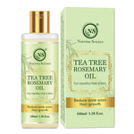 Thumbnail for Nuerma Science Tea Tree Rosemary Oil For Healthy Skin & Hair Growth - Distacart
