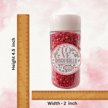 confect disco ball mashup dm 34 120 gms