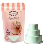 Thumbnail for mint green sugarpaste 250 gms