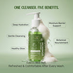Thumbnail for moringaloe face cleanser