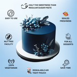 Thumbnail for confect royal blue sugarpaste br b 1 kg b
