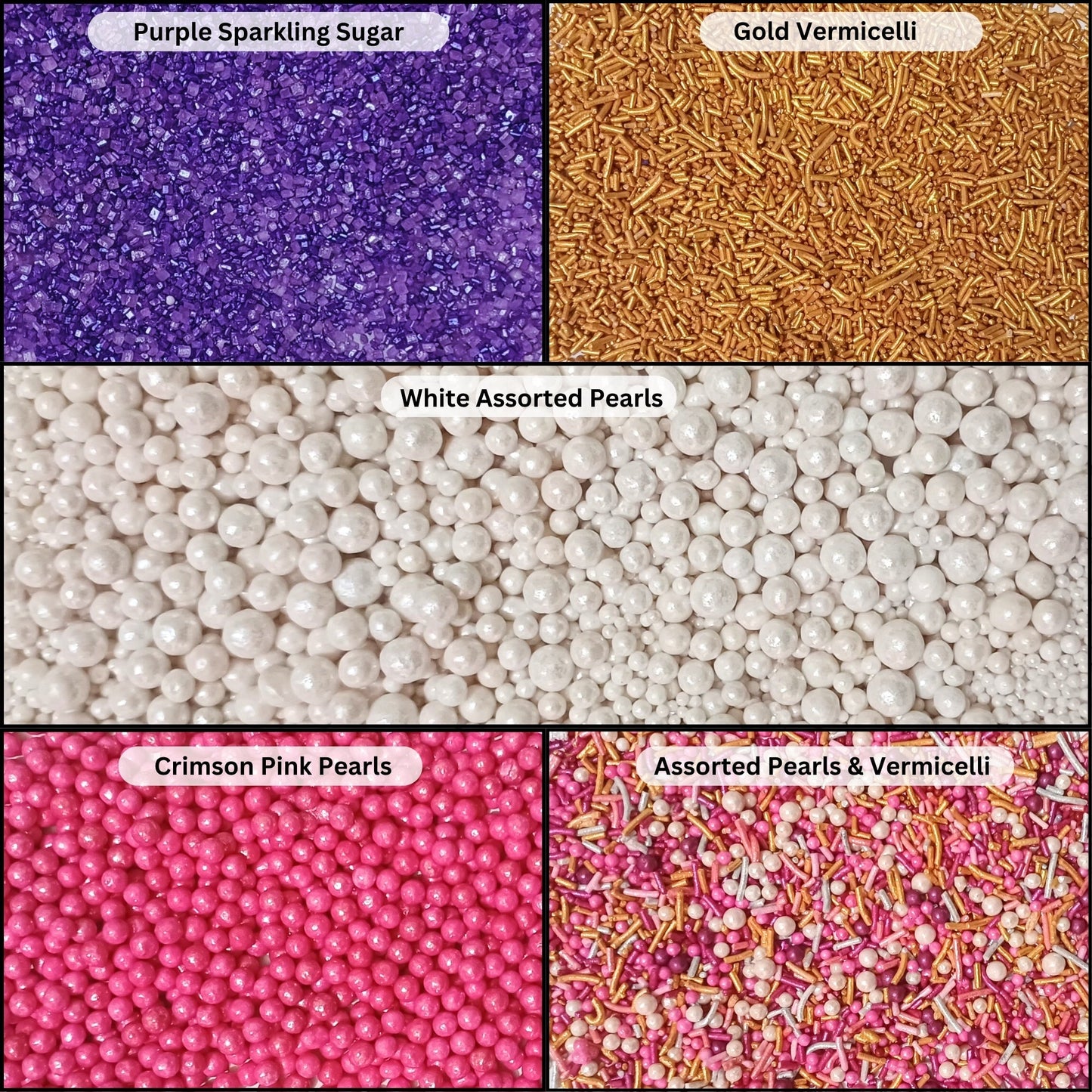 fusion mashup sprinkles fm multipack 29 100 gms