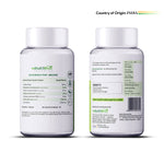 Thumbnail for Health Veda Organics Gold SJ Veg Capsules - Distacart