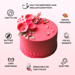 Thumbnail for confect melon pink sugarpaste br b 1 kg b