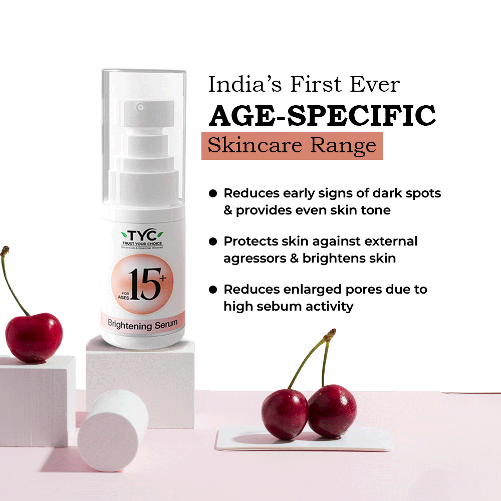 TYC Brightening Serum 15+ - Dista