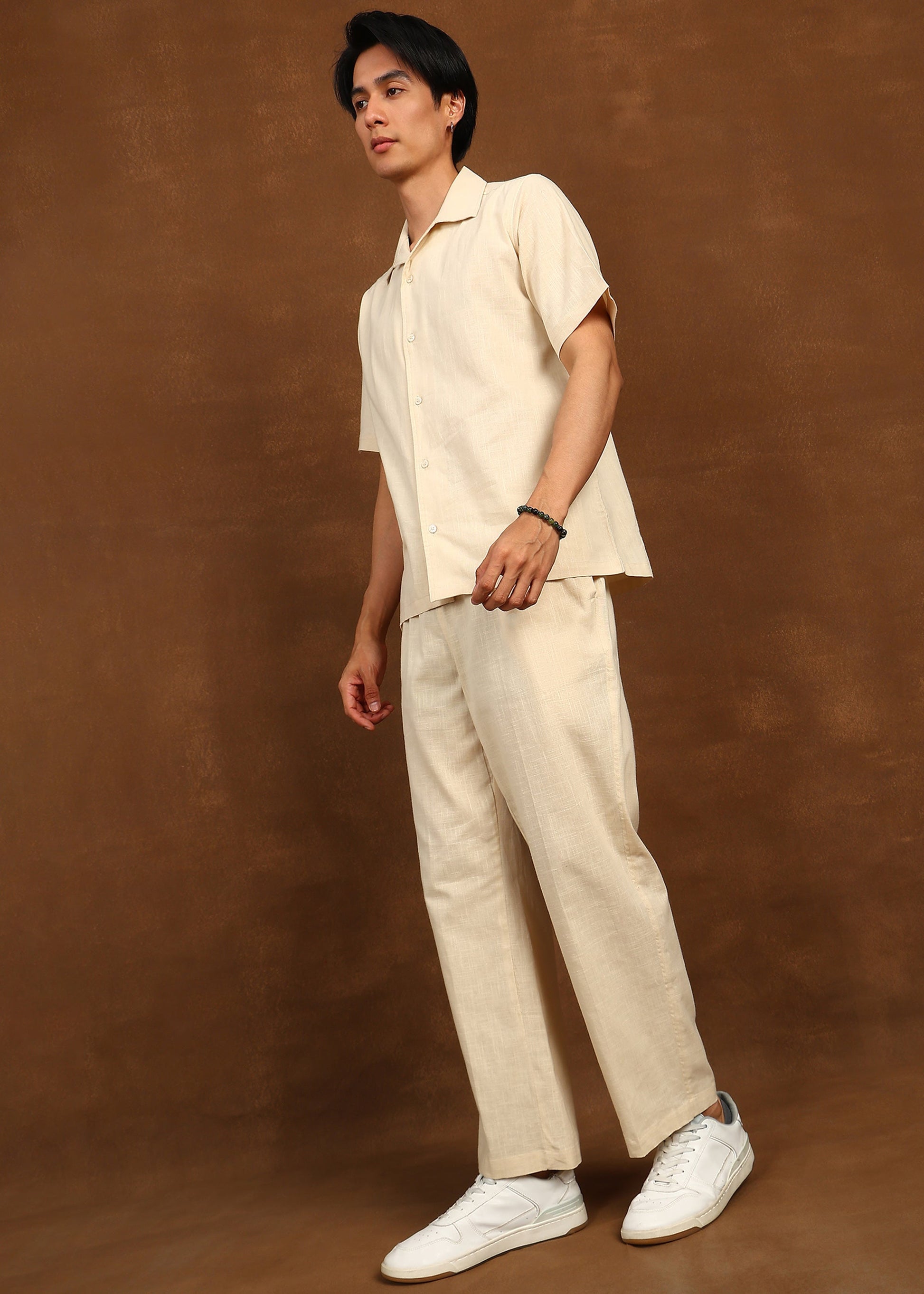 Fabmade Soft Dune Co-Ord Set - Distacart