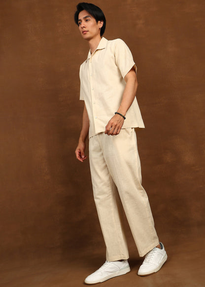 Fabmade Soft Dune Co-Ord Set - Distacart
