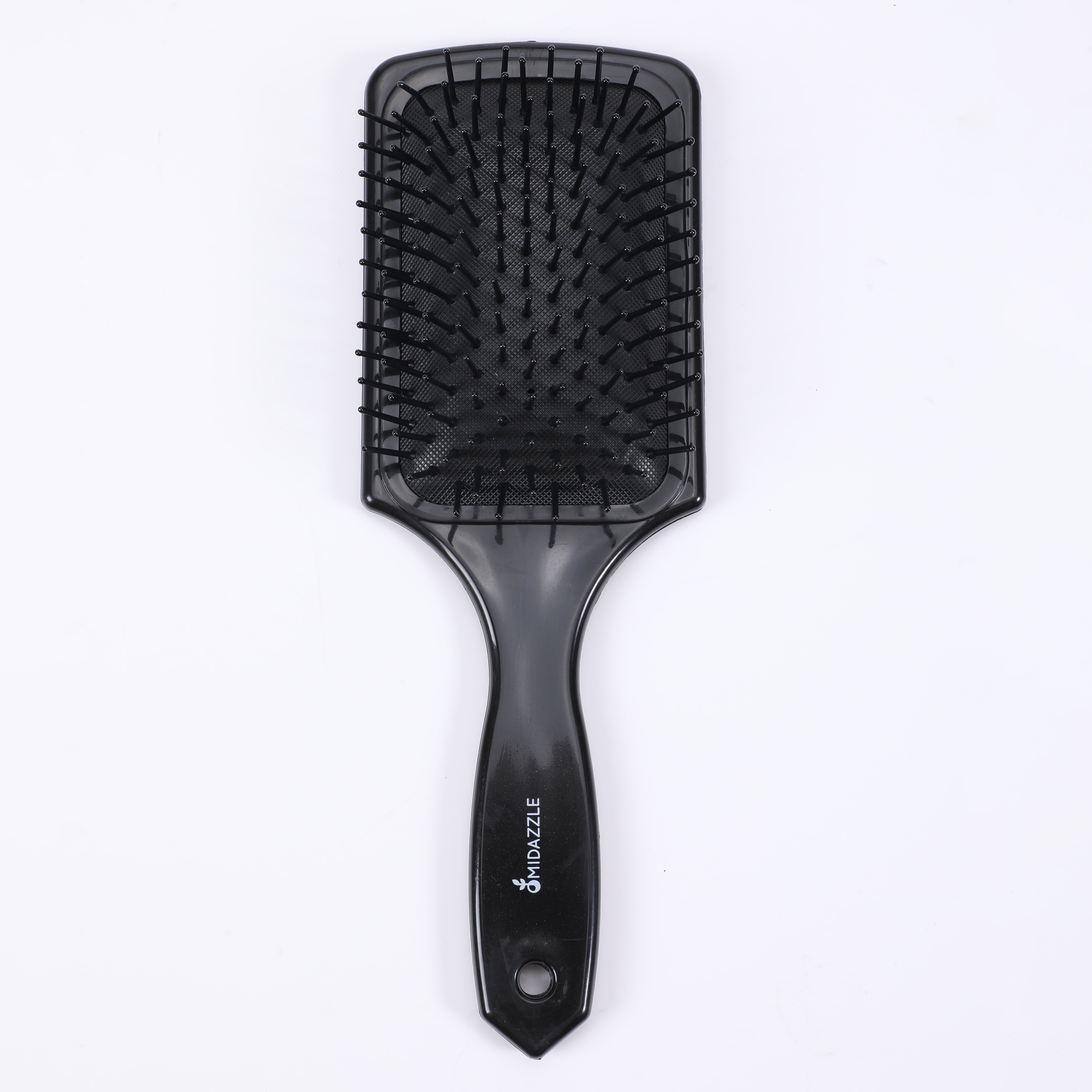 MiDazzle Hair Brush (Arctic) MIHB0011 - Distacart