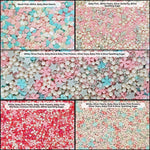 Thumbnail for valentine sprinkles vs multipack 17 100 gms