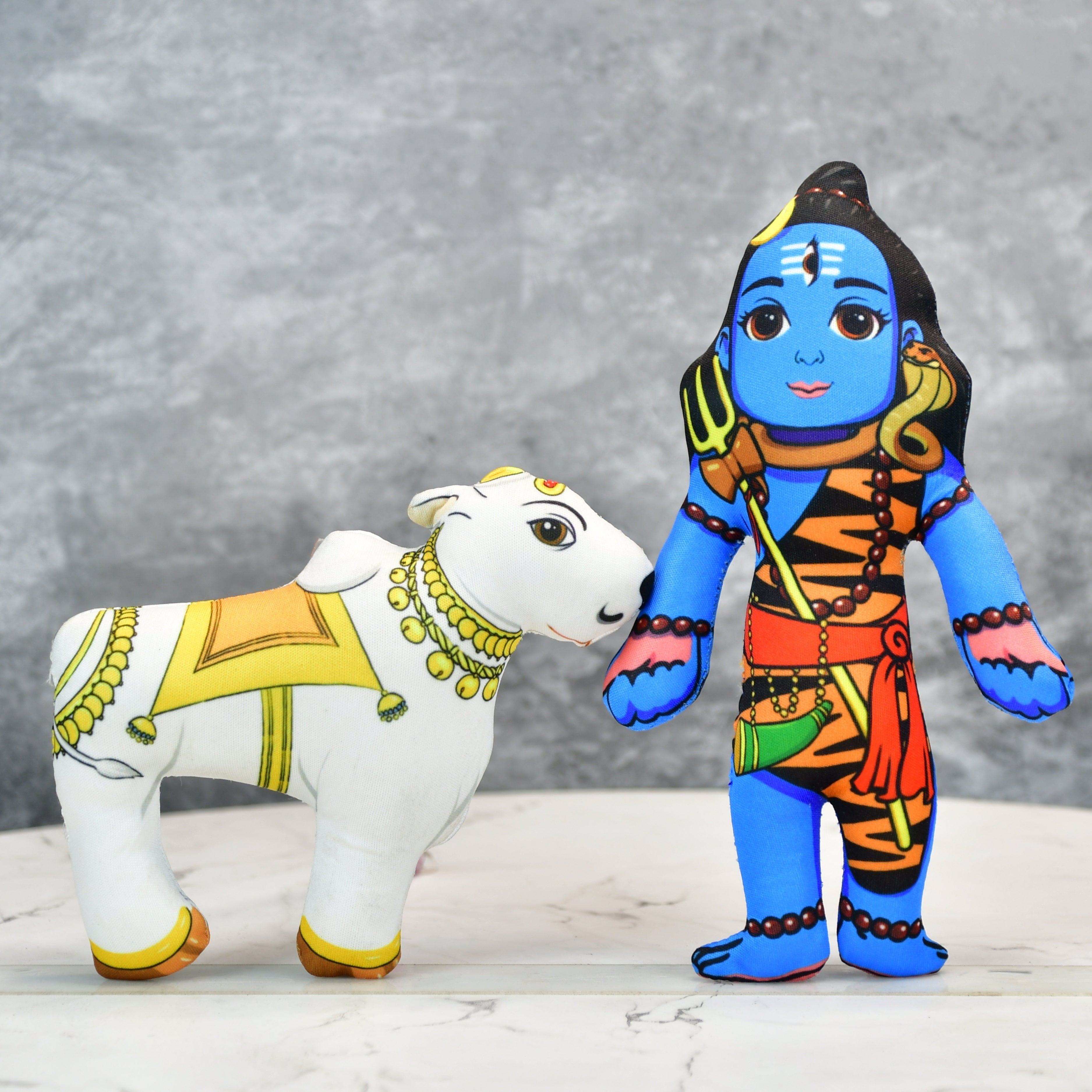 Sowpeace Stitched Cotton Shiv