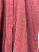 Thumbnail for trueBrowns Purple Dobby Co-ord Set