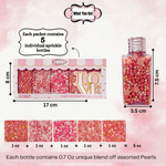 Thumbnail for valentine sprinkles vs multipack 13 100 gms