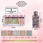 Thumbnail for under the sea sprinkles for decorations 01 100 gm