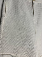 Thumbnail for trueBrowns White Cotton Shorts