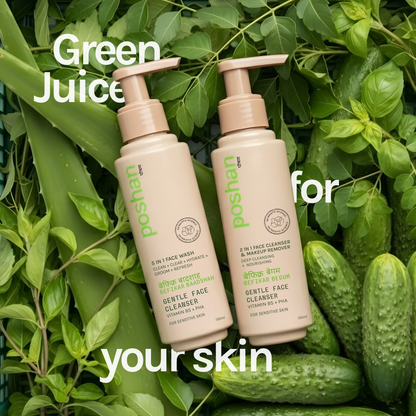 Poshan Skincare The Royal Jodi - Dista