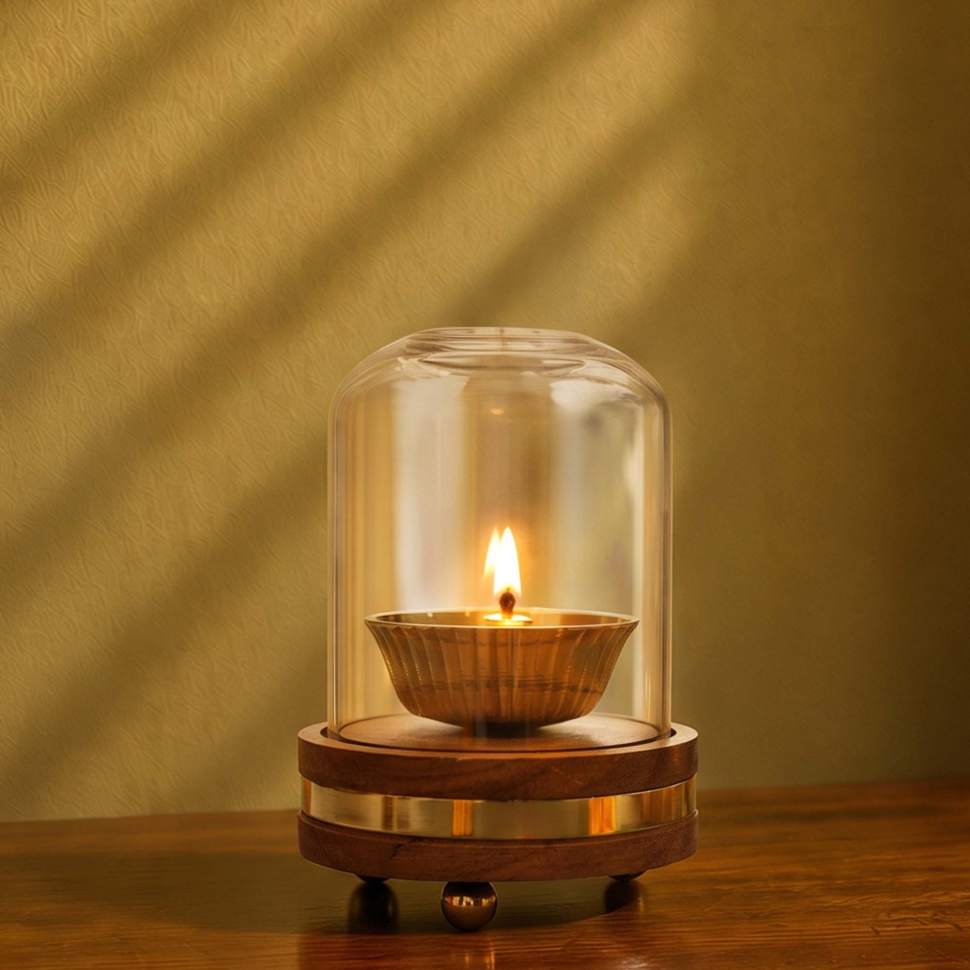 akhand diya