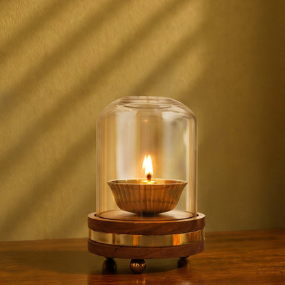 akhand diya