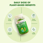 Thumbnail for Dr. Morepen Veg Omega Capsules