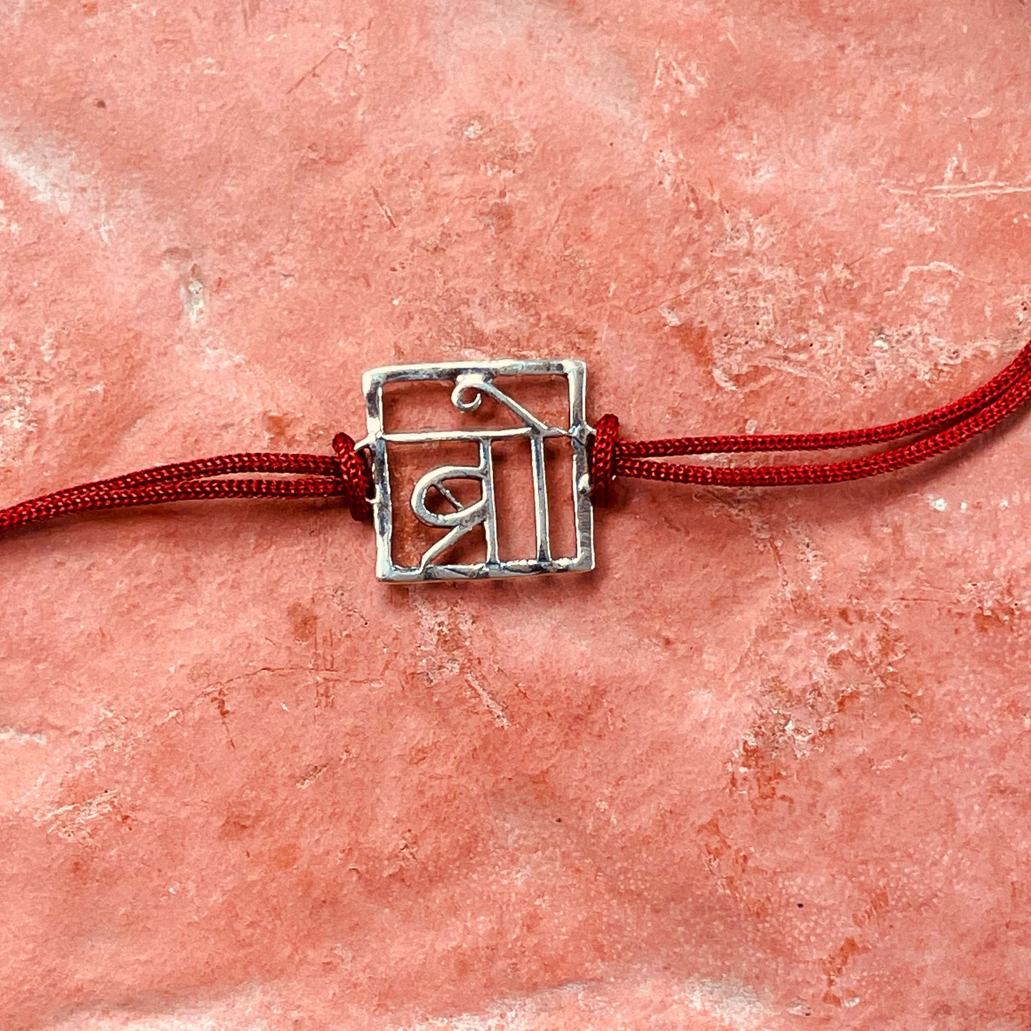 trueBrowns 925 Sterling Silver Bro Thread Rakhi - Distacart