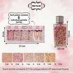 Thumbnail for valentine sprinkles vs multipack 18 100 gms