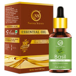 Thumbnail for Nuerma Science Basil Essential Oil For Skin & Hair