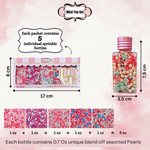 Thumbnail for valentine sprinkles vs multipack 16 100 gms