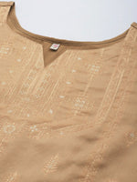 Thumbnail for Ahalyaa Woven Design Ethnic Motifs Unstitched Dress Material - Distacart