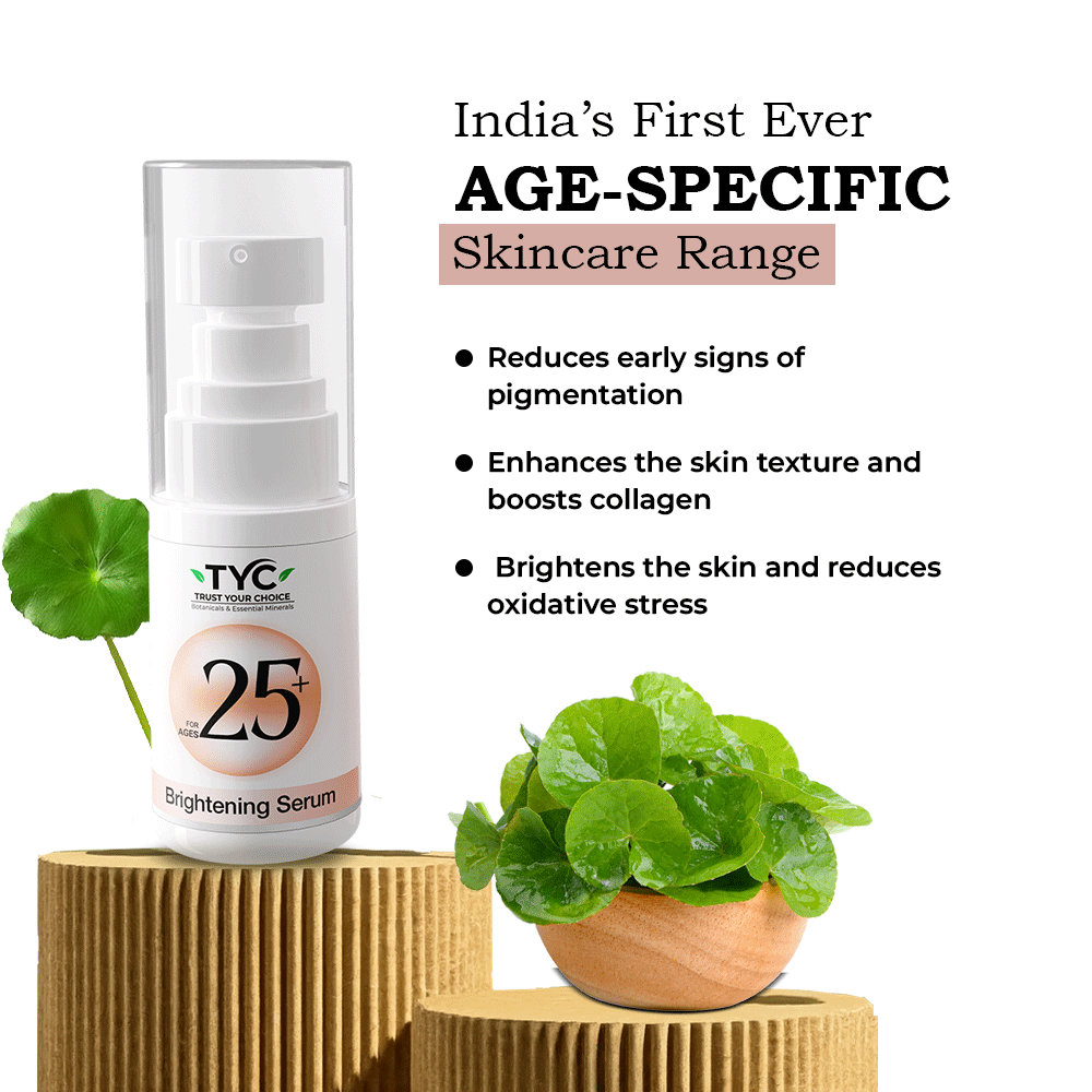 TYC Brightening Serum 25+ - Dista