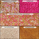 Thumbnail for fusion mashup sprinkles fm multipack 33 100 gms