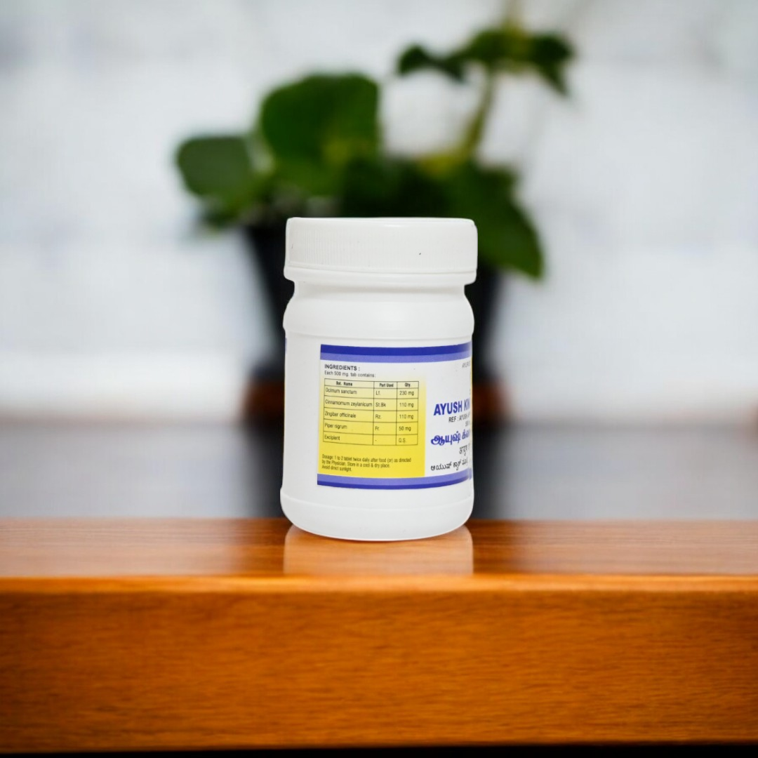Impcops Ayush Kwath Tablets