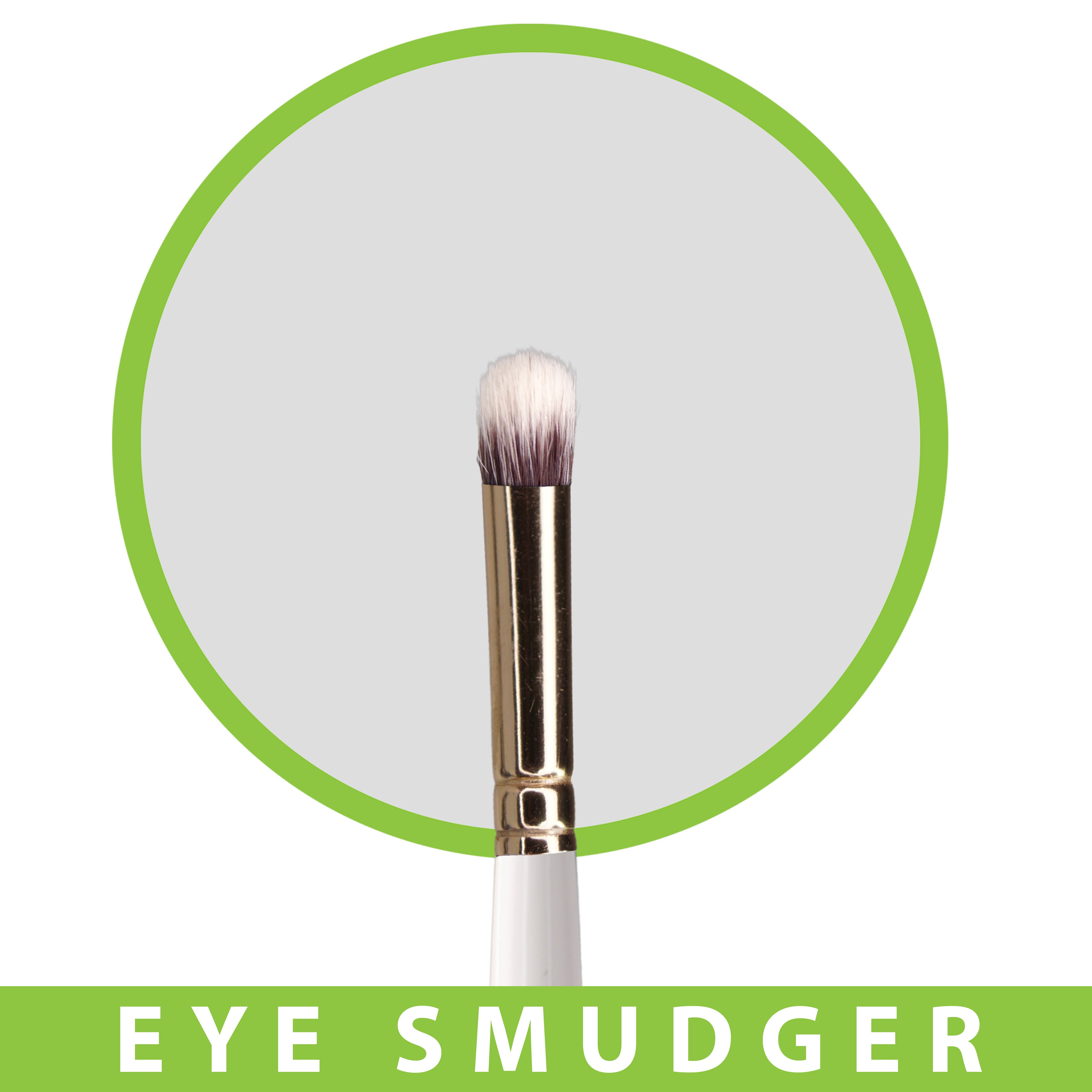 MiDazzle Eye Smudger Brush MIMB1313 - Distacart