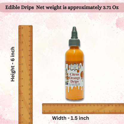 citrus orange drips110 gms