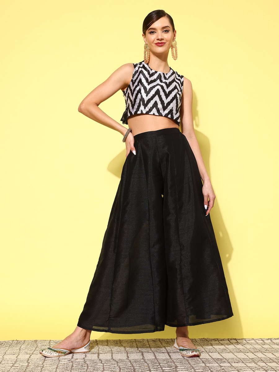 Ahalyaa Women Striped Co-Ords - Distacart