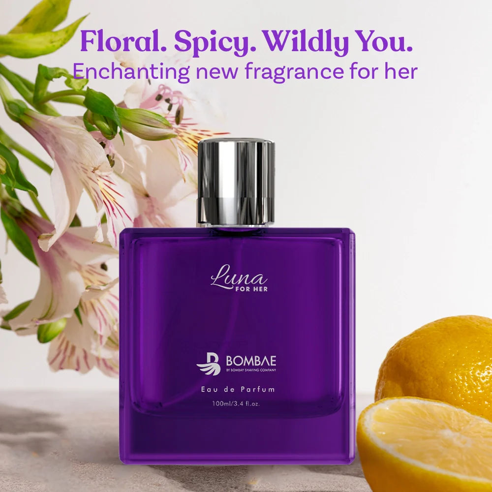 Bombae Luna Eau de Parfum - Dista