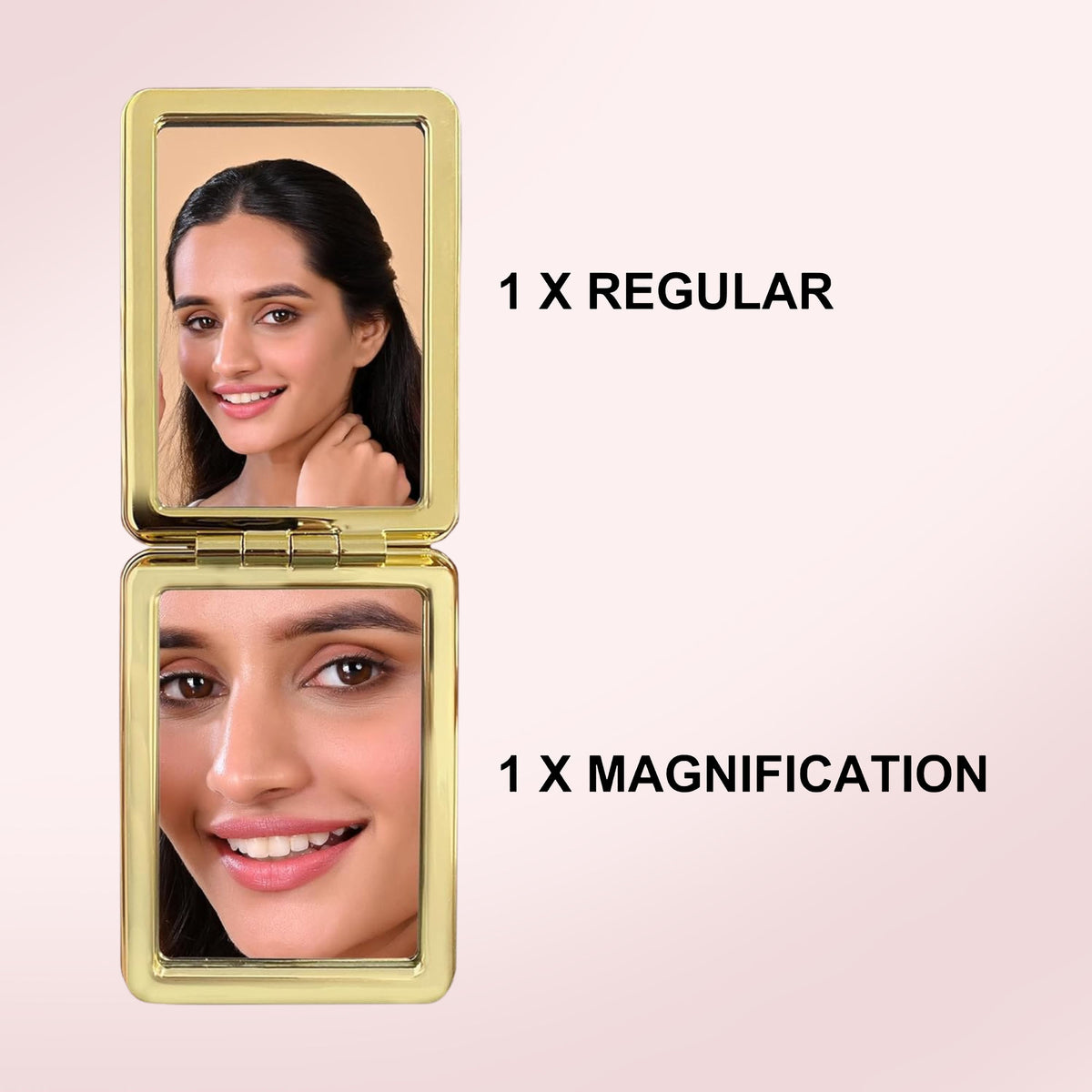Milagro Beauty Hand Mirror - Distacart