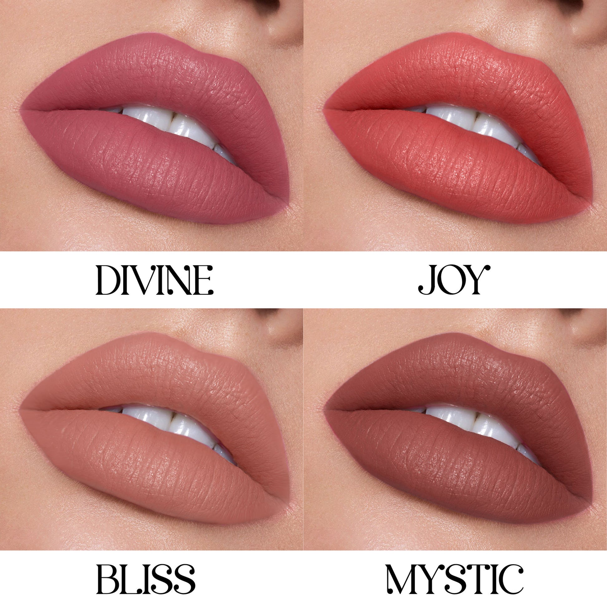 Milagro Beauty Quad Squad 4-in-1 Liquid Lipstick - Distacart
