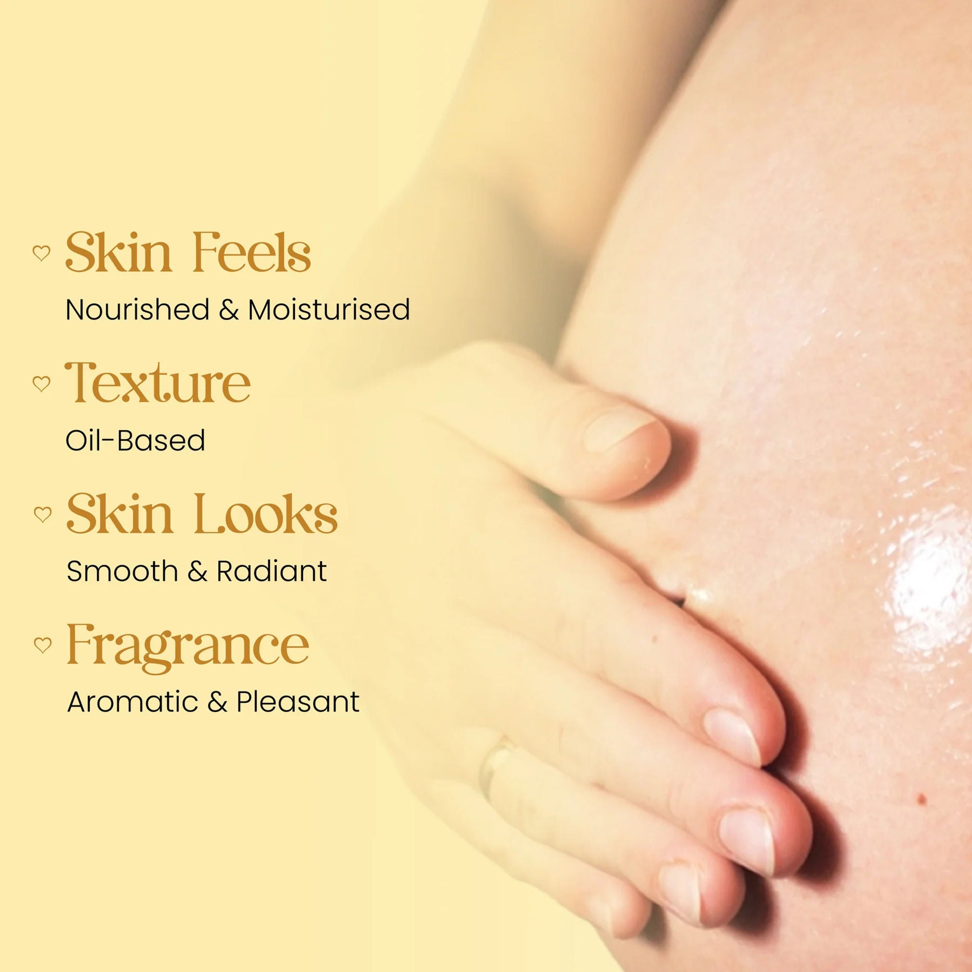 Milagro Beauty Belly Oil - Distacart