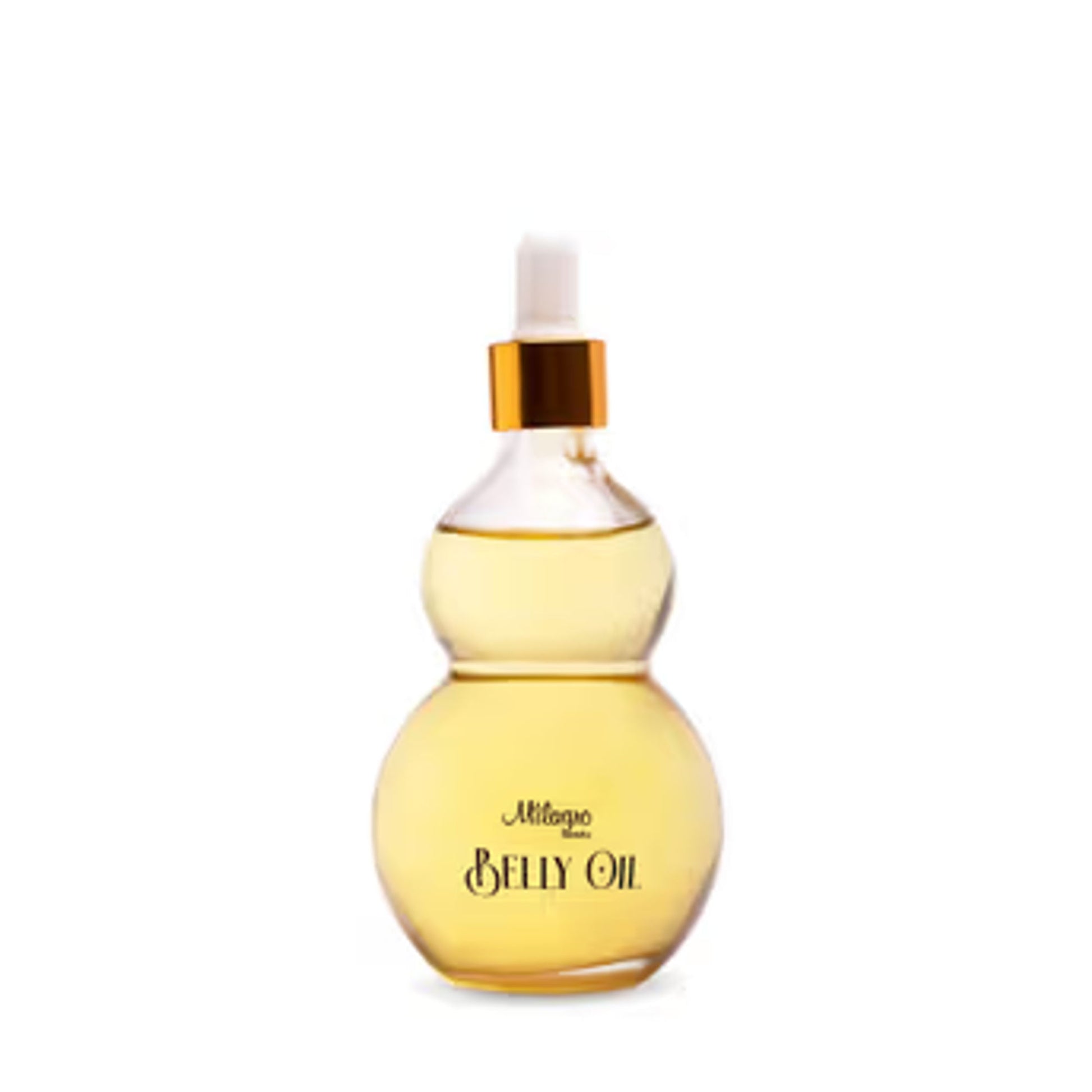 Milagro Beauty Belly Oil - Distacart