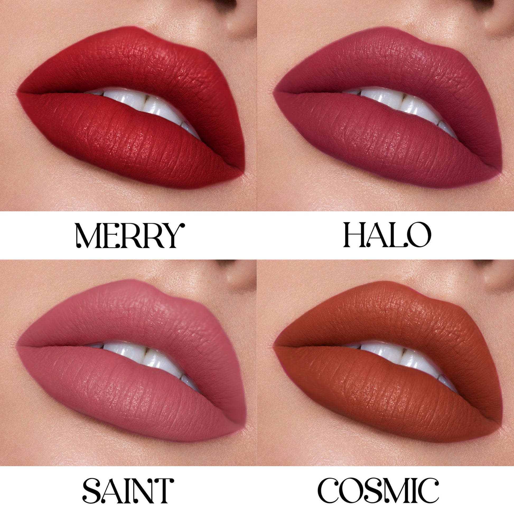 Milagro Beauty Quad Squad 3.0 Lipstick - Distacart