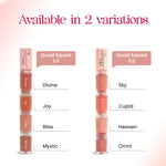 Thumbnail for Milagro Beauty Quad Squad 3.0 Lipstick - Distacart